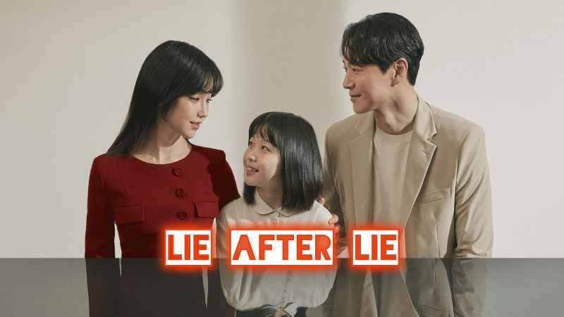 Lie After Lie - Vj KS